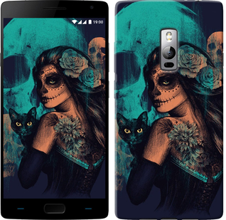 

Чехол Fantasy girl для OnePlus 2 641868