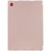 Фото Чохол-книжка Book Cover (stylus slot) на Samsung Galaxy Tab A8 10.5" (2021) (X200/X205) (Рожевий / Pink Sand) на vchehle.ua