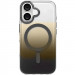 Чехол TPU+PC Phantom with Magnetic Safe для Apple iPhone 16 (6.1") (Titanium gold)