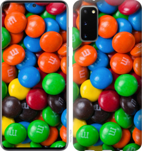 

Чохол MandMs на Samsung Galaxy S20 879925