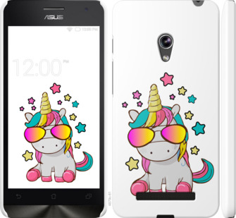

Чехол Единорог в очках для Asus Zenfone 5 911979