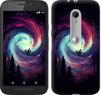 

Чохол Назустріч пригодам на Motorola Moto G3 649150