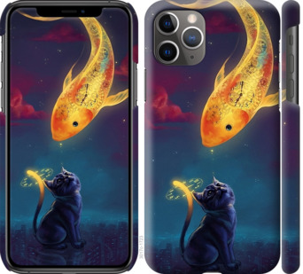 

Чохол Кошкін сон на iPhone 11 Pro Max 779180