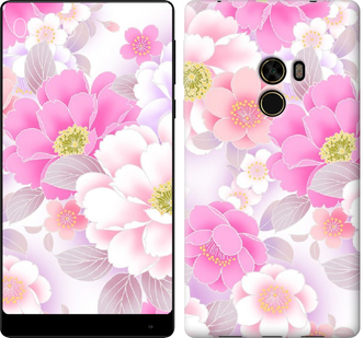 

Чехол Цвет яблони для Xiaomi Mi MiX 2 432992