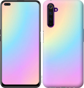

Чохол Веселка 2 на Realme 6 Pro 918030
