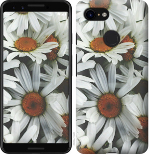 

Чохол Ромашки v2 на Google Pixel 3a 876392