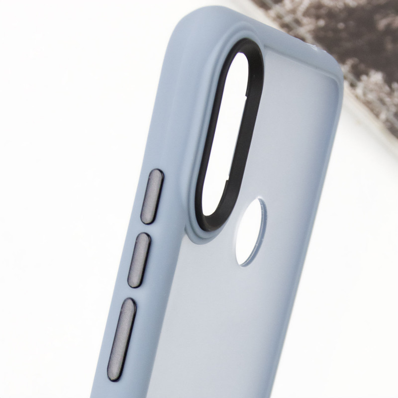 Чохол TPU+PC Lyon Frosted на Xiaomi Redmi Note 7 / Note 7 Pro / Note 7s (Sierra Blue) в магазині vchehle.ua