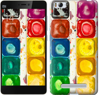 

Чохол Палітра фарб для Xiaomi Mi 4i 549950