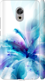 

Чохол квітка на Meizu Pro 6 Plus 156733