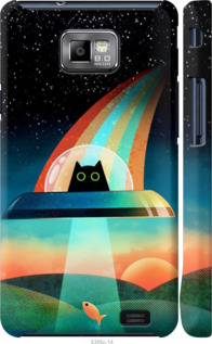 

Чехол Кот, нло, радуга, рыба для Samsung Galaxy S2 i9100 1402797