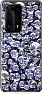 

Чехол бриллиант для Huawei P40 Pro Plus 1575558