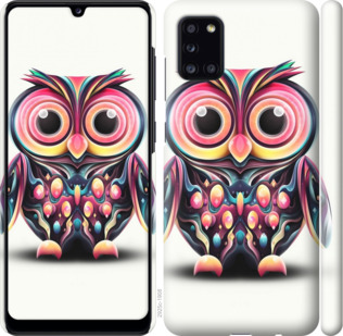 

Чехол Сова v3 для Samsung Galaxy A31 A315F 934355