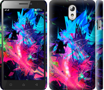 

Чехол Абстрактный чехол для Lenovo Vibe P1m 855849