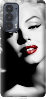 

Чохол Мерлін Монро на Motorola Edge 20 1231215