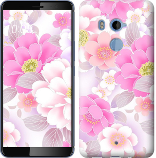 

Чехол Цвет яблони для HTC U11 Plus 650241