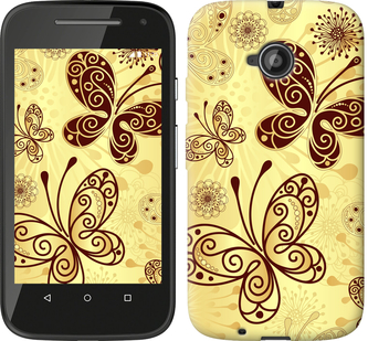 

Чохол Гарні метелики на Motorola Moto E2 629889