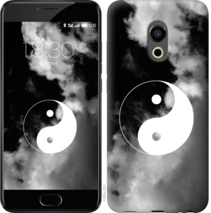 

Чохол Інь і Янь на Meizu Pro 6 774751
