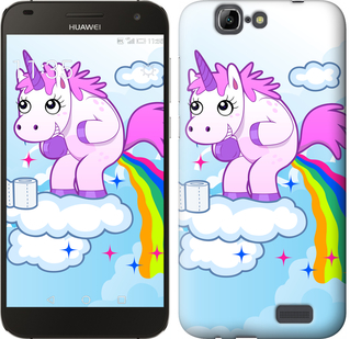 

Чохол Єдинорiжка на Huawei Ascend G7 338894