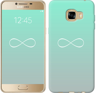 

Чехол Знак бесконечности для Samsung Galaxy C5 C5000 208430