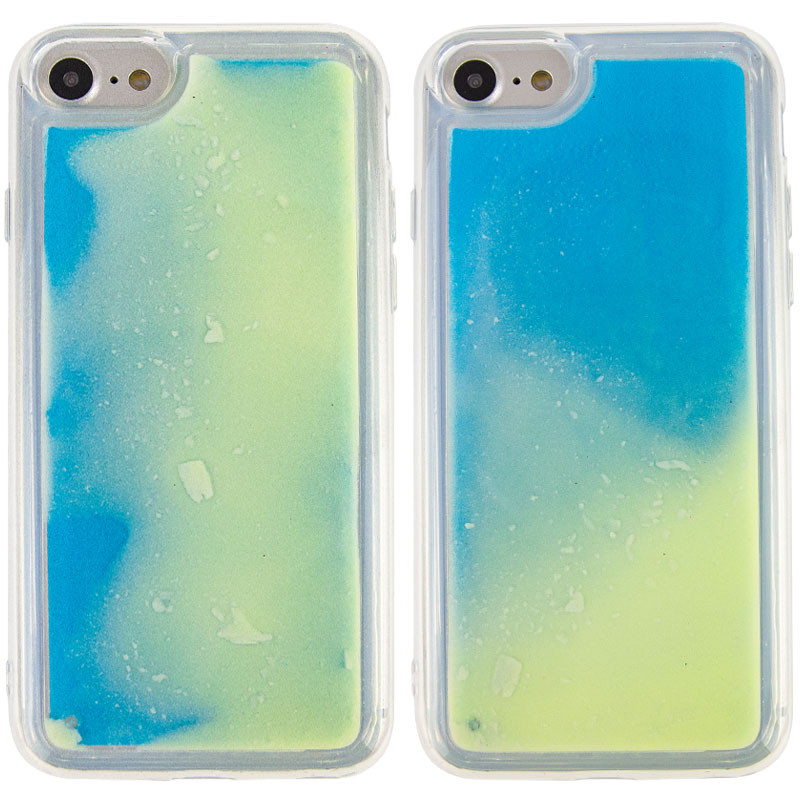

Неоновий чохол Neon Sand glow in the dark для iPhone 7 (4.7'') (Блакитний) 911359