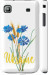 Чехол Ukraine v2 для Samsung Galaxy S i9000
