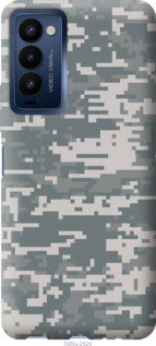 

Чехол Камуфляж для TECNO Camon 18 / 18P 1583278