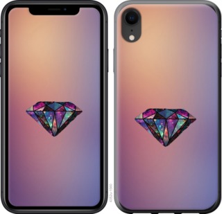 

Чехол Диамант для iPhone XR 754857