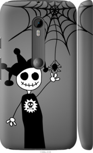 

Чехол Happy Halloween для Motorola Moto G3 1419148
