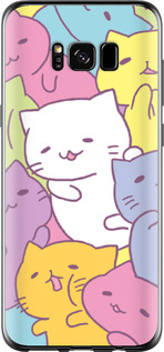 

Чехол Котики для Samsung Galaxy S8 565382