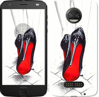 

Чехол Devil Wears Louboutin для Motorola Moto G5 PLUS 702182