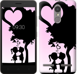 

Чохол Щира любов на Lenovo K6 589689