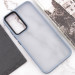 Чехол TPU+PC Lyon Frosted для Samsung Galaxy S20 FE (Sierra Blue) в магазине vchehle.ua