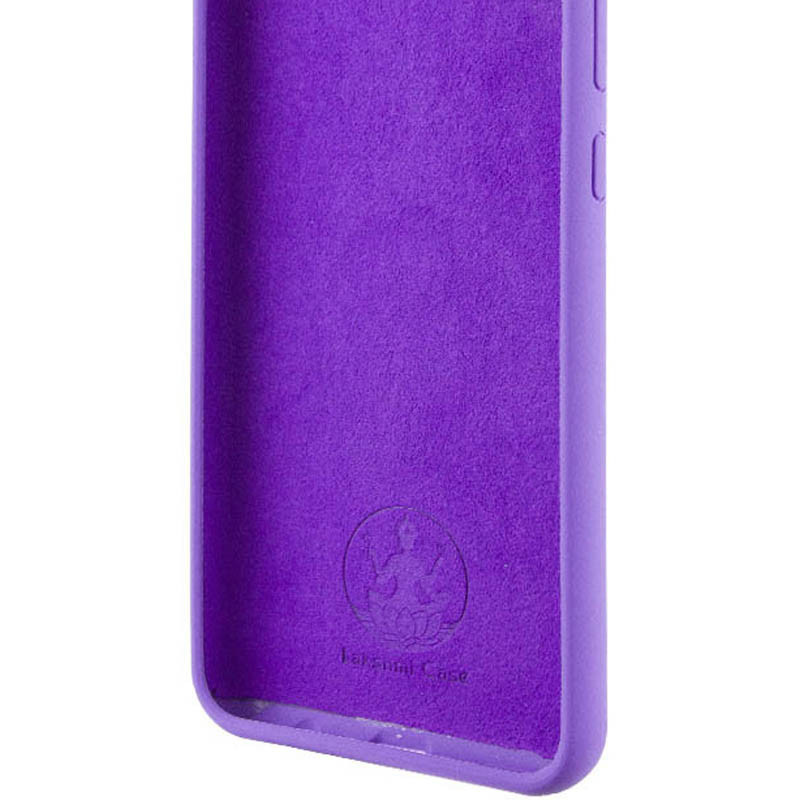 Фото Чохол Silicone Cover Lakshmi (AAA) на Samsung Galaxy A51 4G (Фіолетовий / Amethyst) на vchehle.ua