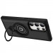 Фото TPU+Textured PC Magnet на Samsung Galaxy S25 Ultra (Black) на vchehle.ua