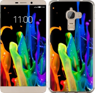 

Чохол бризки фарби на Huawei Mate S 704389