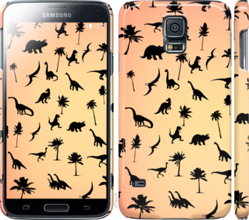 

Чохол Динозаврики 1 на Samsung Galaxy S5 g900h 893939