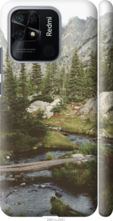 

Чехол Природа для Xiaomi Redmi 10C 1592325