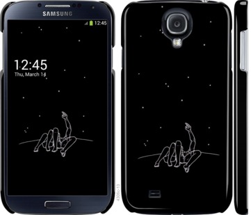 

Чехол Романтика для Samsung Galaxy S4 i9500 725512