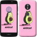 Чехол Avocat для Motorola Moto E5 Play