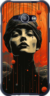 

Чехол Абстрактный портрет v2 для Samsung Galaxy J1 Ace J110H 1631284