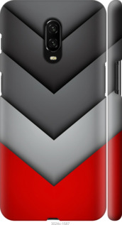 

Чехол Цветная геометрия для OnePlus 6T 694626