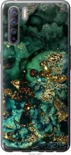 

Чохол Мрамор золото богатство для Oppo Reno 3 1405674