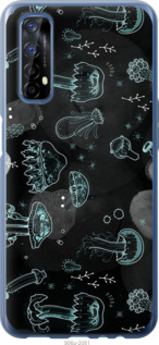 

Чехол Медузы для Realme 7 1393307