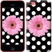 Чехол Горошек 2 для iPhone 5c