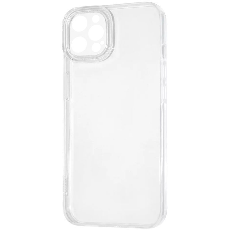 Чехол TPU Baseus Simple для Apple iPhone 13 Pro (6.1")