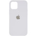 Чохол Silicone Case Full Protective (AA) на Apple iPhone 14 Pro Max (6.7") (Білий / White)