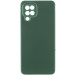 Чохол Silicone Cover Lakshmi Full Camera (AAA) на Samsung Galaxy M33 5G (Зелений / Cyprus Green)