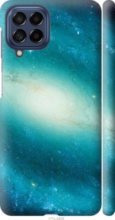 

Чохол Блакитна галактика на Samsung Galaxy M53 M536B 1578243