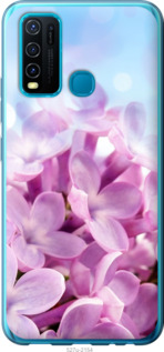 

Чехол Сирень для Vivo Y30 1574576