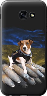 Чехол Патрон для Samsung Galaxy A5 (2017)